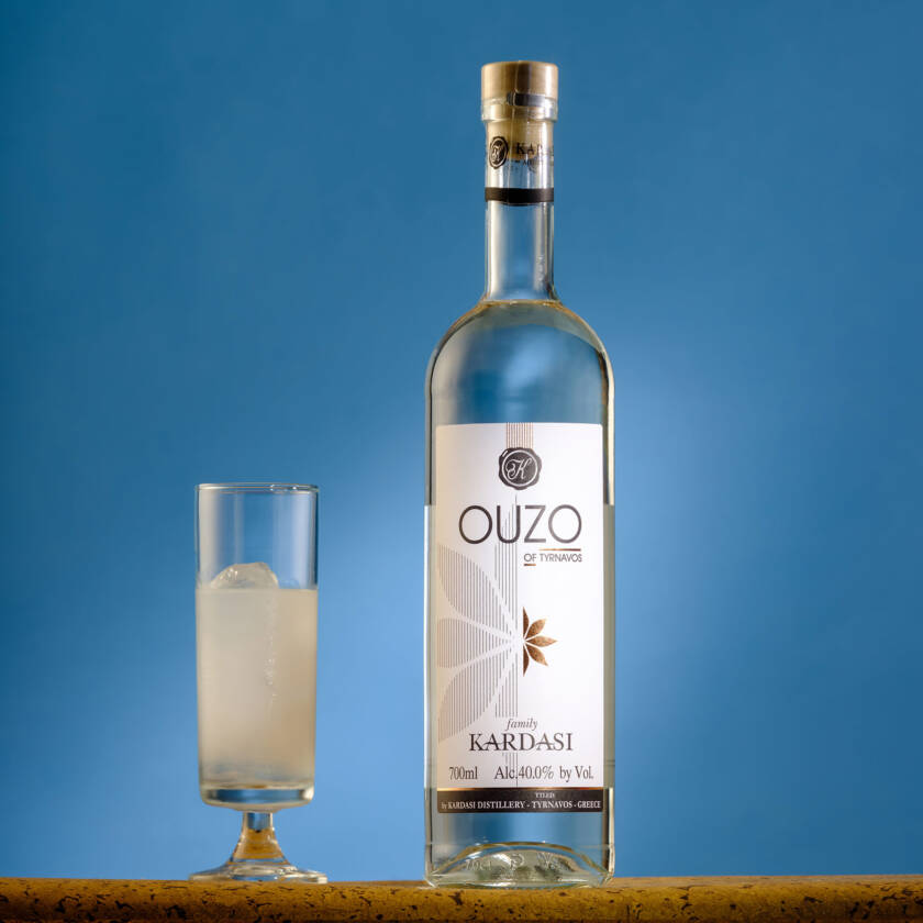 Gree Ouro of Tyrnavos - Greek Spirit Drink