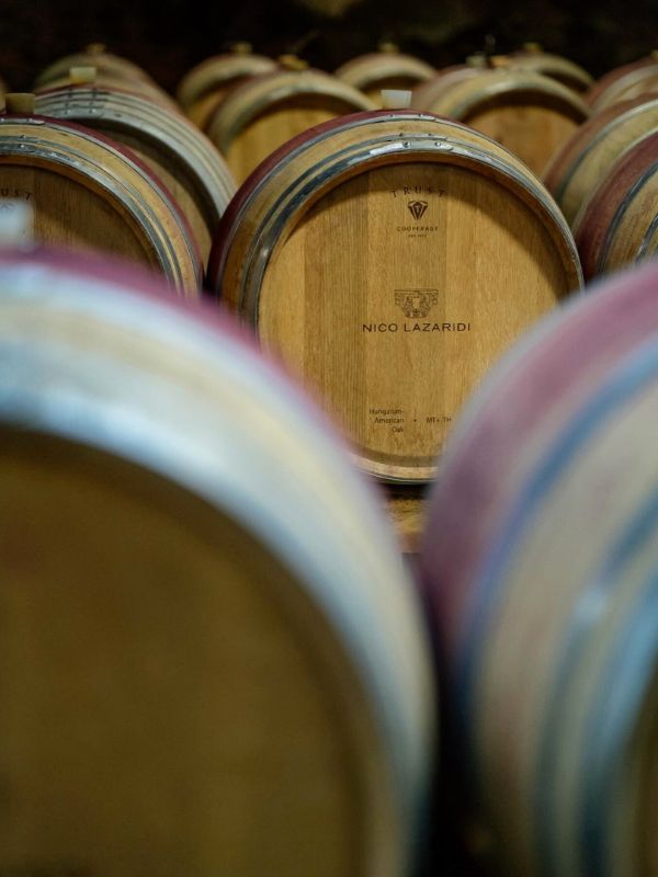 Nico Lazaridi Winery 