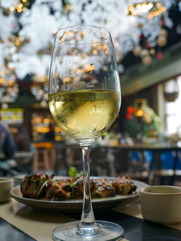 Malagouzia by George Vourvoukeli, Dry Greek White Wine, 100% Malagouzia by Mentor Winery