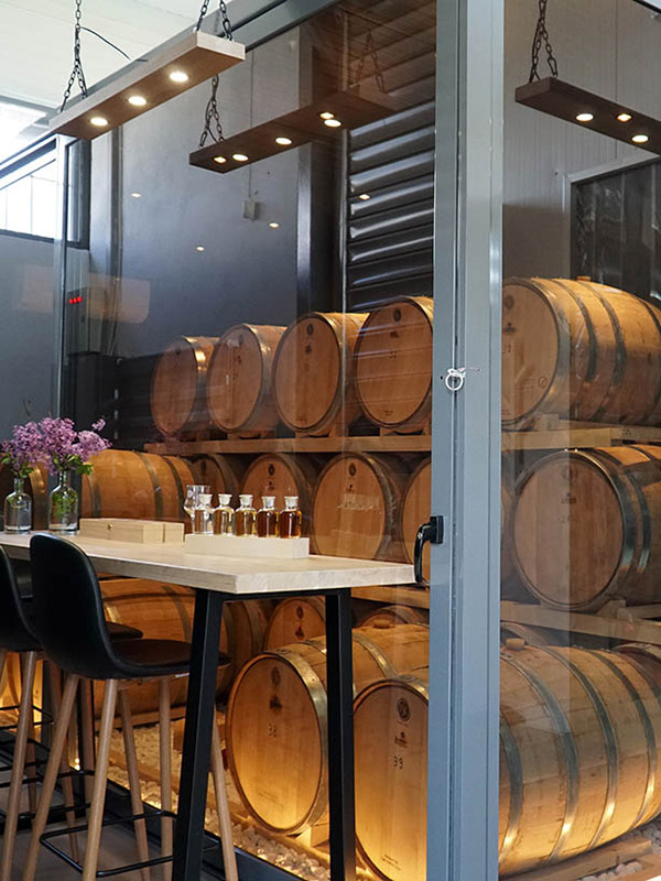 Kardasi Aged Tsipouro - Greek Tsipouro Spirit - Kardasi Distillery