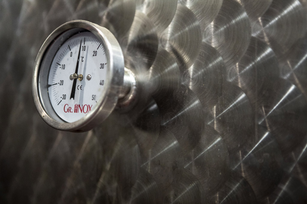 GH Golden Harvest Greek Tsipouro Marc Brandy - Kardasi Distillery