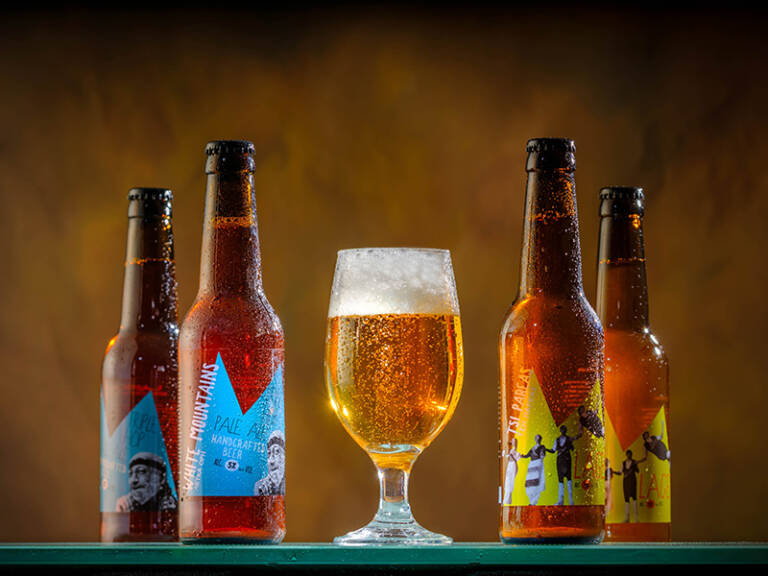 Greek Beer - Lager & Pale Ale