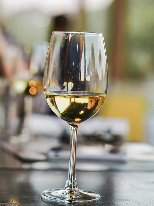 Lion D’Or Chardonnay, Dry Greek White Wine, 100% Chardonnay by Nico Lazaridi Winery