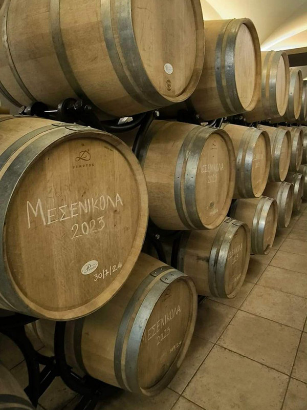 Moi, Je M’en Fous! , Dry Greek White Wine, 100% Malagouzia by Monsieur Nicolas  Winery