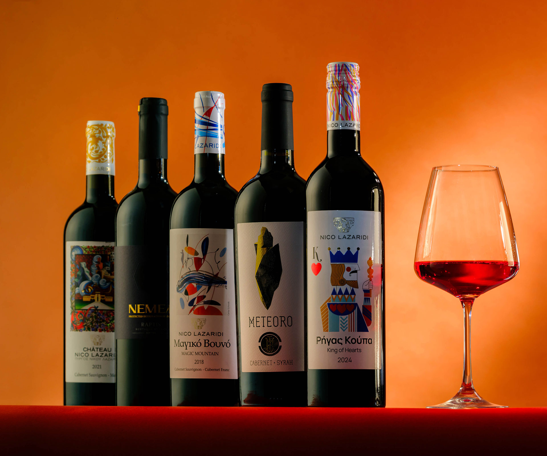 01 Greek Wines