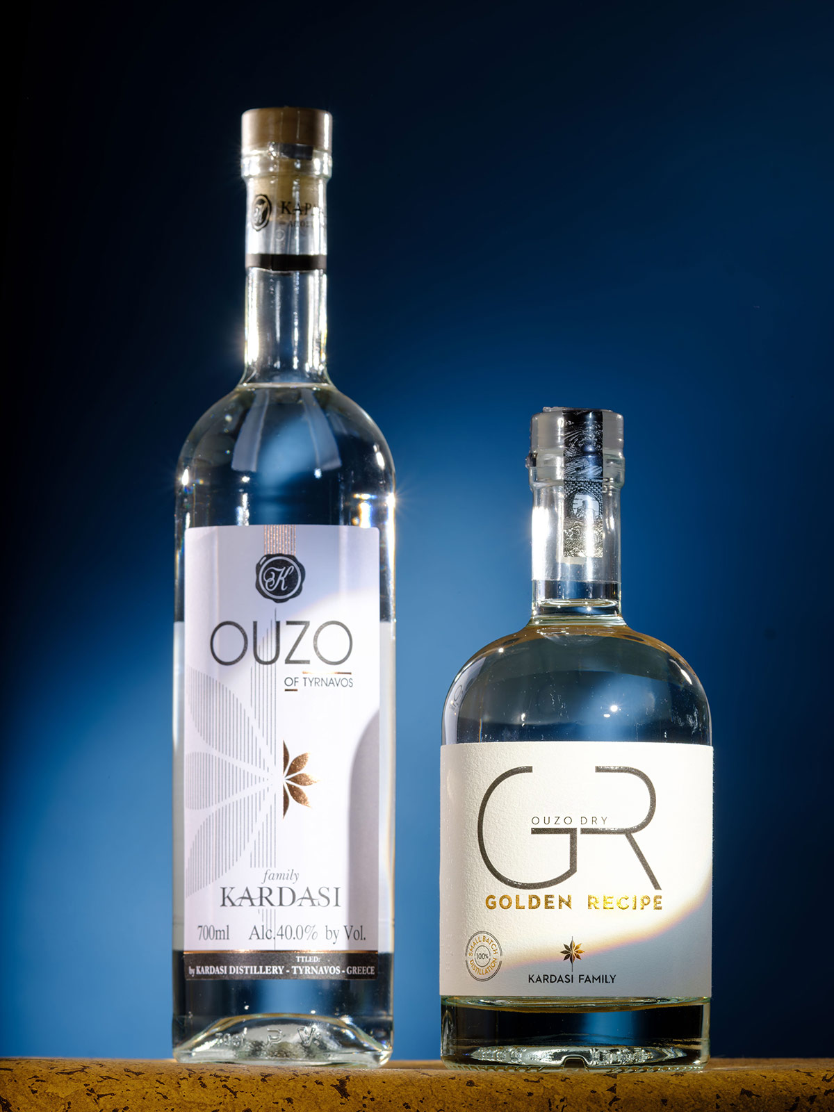 Greek Ouzo - Authentic Greek Spirits