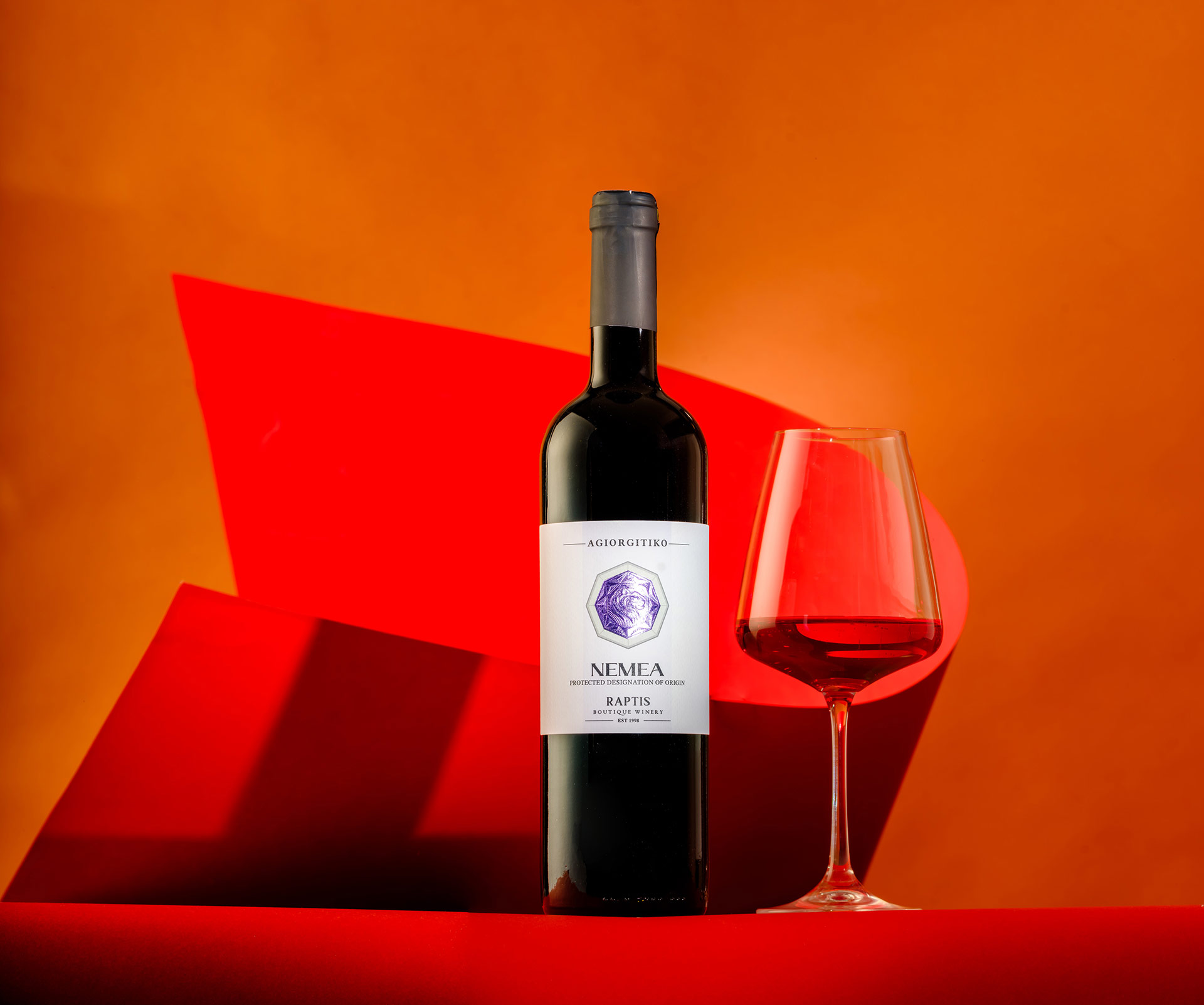 03 Greek Wine & Spirits